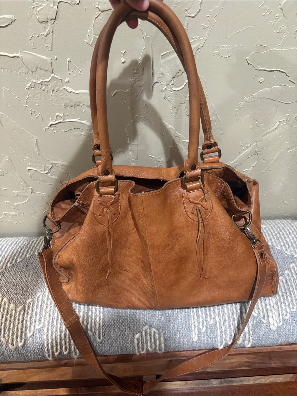 Bed Stu Rockaway Handbag